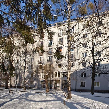 P&O Serviced Apartments Metro Mokotow Varsovie Extérieur photo