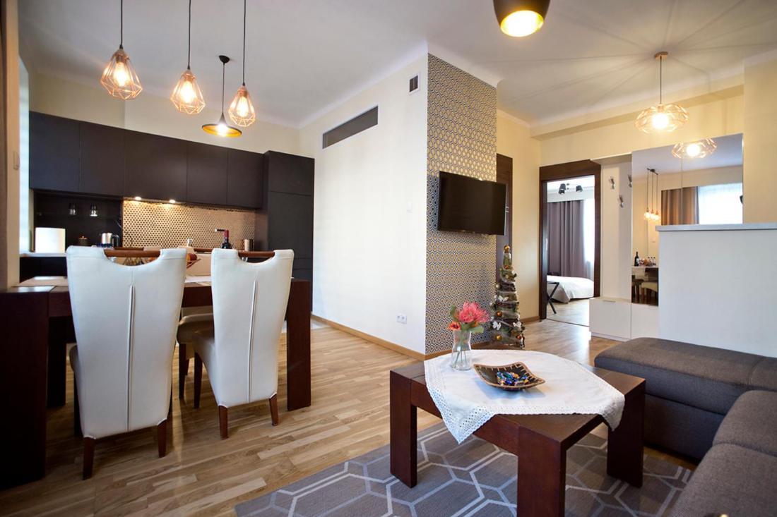 P&O Serviced Apartments Metro Mokotow Varsovie Extérieur photo
