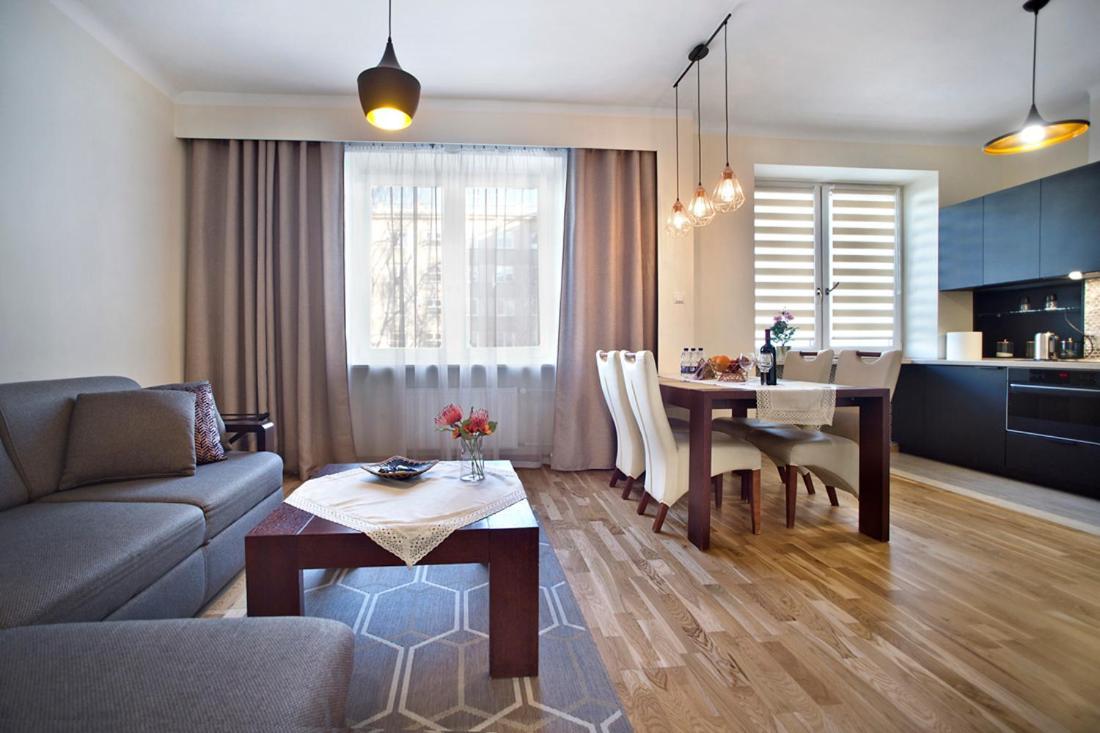P&O Serviced Apartments Metro Mokotow Varsovie Extérieur photo