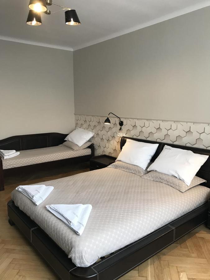 P&O Serviced Apartments Metro Mokotow Varsovie Extérieur photo