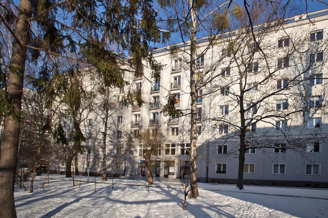 P&O Serviced Apartments Metro Mokotow Varsovie Extérieur photo