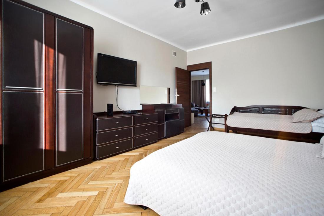 P&O Serviced Apartments Metro Mokotow Varsovie Extérieur photo