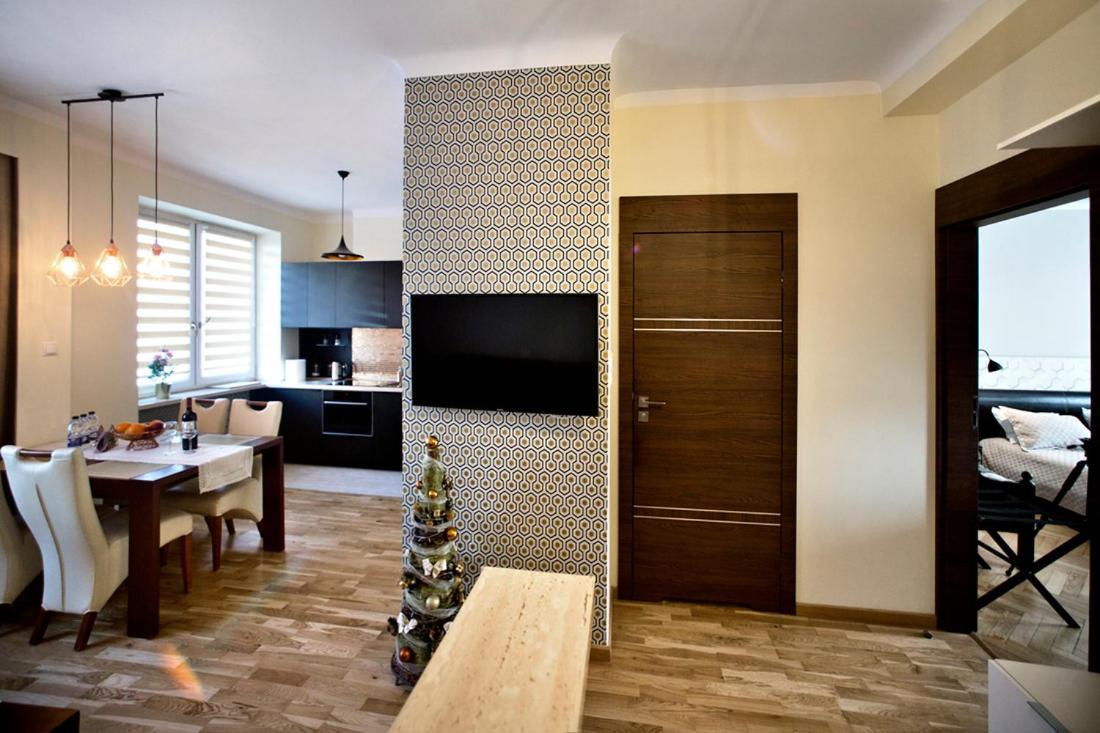 P&O Serviced Apartments Metro Mokotow Varsovie Extérieur photo