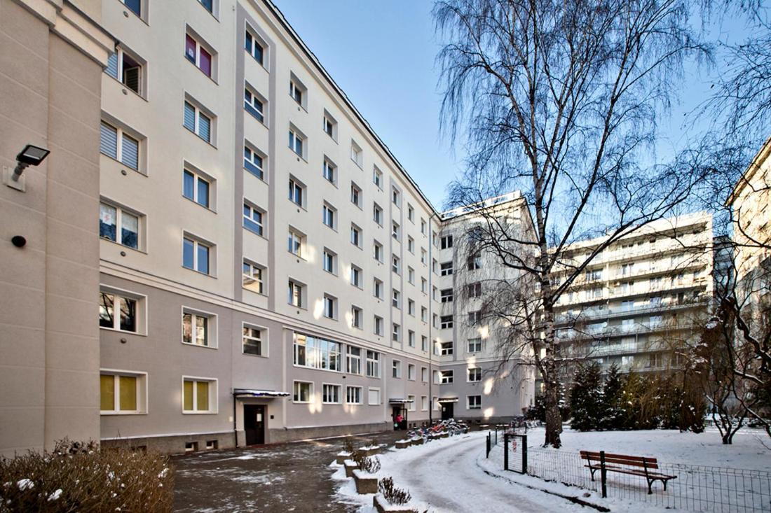 P&O Serviced Apartments Metro Mokotow Varsovie Extérieur photo