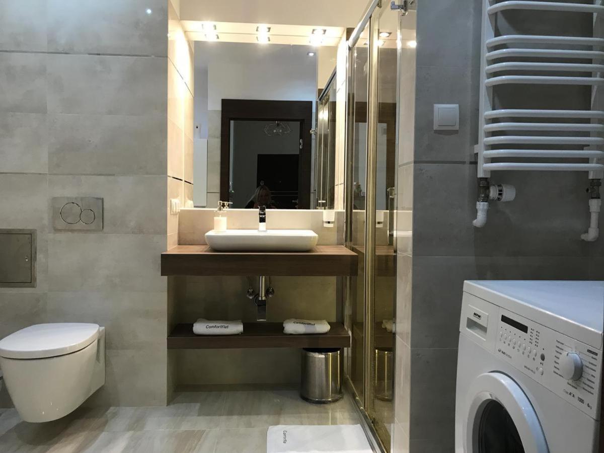 P&O Serviced Apartments Metro Mokotow Varsovie Extérieur photo