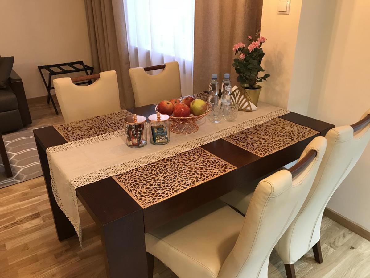 P&O Serviced Apartments Metro Mokotow Varsovie Extérieur photo