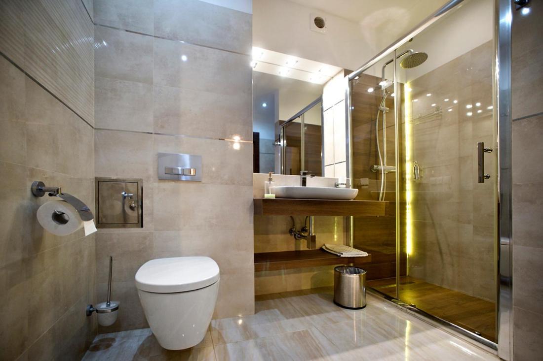 P&O Serviced Apartments Metro Mokotow Varsovie Extérieur photo