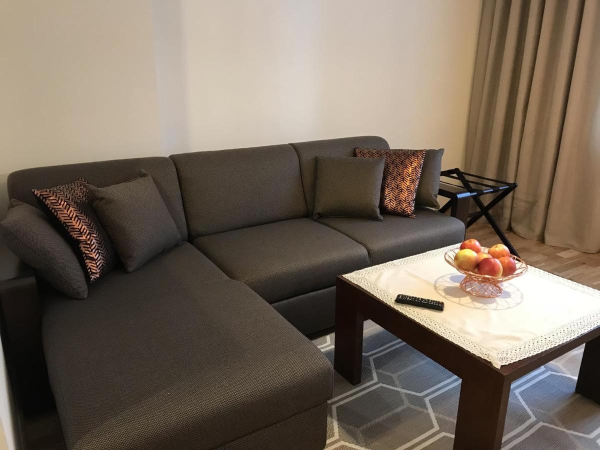 P&O Serviced Apartments Metro Mokotow Varsovie Extérieur photo